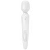 SATISFYER - WAND ERLAND MASAJEADOR VIBRADOR BLANCO