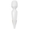 SATISFYER - WAND ERLAND MASAJEADOR VIBRADOR BLANCO