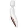 SATISFYER - WAND ERLAND MASAJEADOR VIBRADOR BLANCO