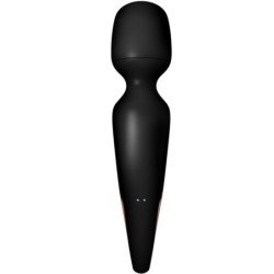 SATISFYER - WAND ERLAND MASAJEADOR VIBRADOR NEGRO
