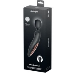 SATISFYER - WAND ERLAND MASAJEADOR VIBRADOR NEGRO