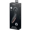 SATISFACTOR - MASAJEADOR VIBRATORIO WAND ERLAND NEGRO