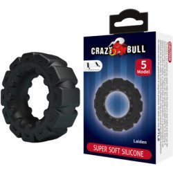CRAZY BULL - LAIDEN ANILLO...