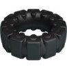 CRAZY BULL - LAIDEN ANILLO SILICONA MODELO 5