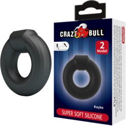 CRAZY BULL - ANILLO DE...
