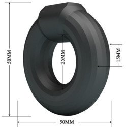 CRAZY BULL - ANILLO DE SILICONA KAYKE MODELO 2