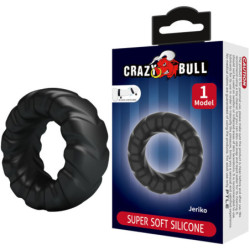 CRAZY BULL - ANILLO DE...