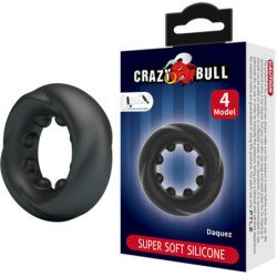 CRAZY BULL - DAQUEZ ANILLO...