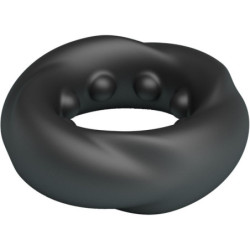 CRAZY BULL - ANILLO DE SILICONA DAQUEZ MODELO 4