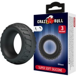 CRAZY BULL - DILSON ANILLO...