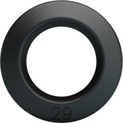 CRAZY BULL - BRODAN ANILLO SILICONA MODELO 9
