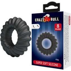 CRAZY BULL - ANILLO DE...