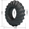 CRAZY BULL - ANILLO DE SILICONA FITZ MODELO 8