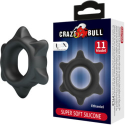 CRAZY BULL - ANILLO DE...