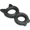CRAZY BULL - TORAN ANILLO DOBLE DE SILICONA MODELO 20