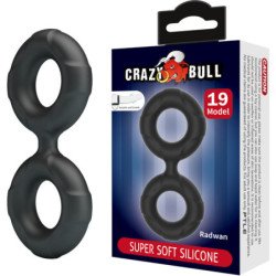 CRAZY BULL - ANILLO DE...
