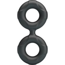 CRAZY BULL - ANILLO DE SILICONA DOBLE RADWAN MODELO 19