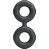 CRAZY BULL - RADWAN ANILLO DOBLE SILICONA MODELO 19