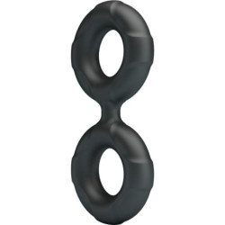CRAZY BULL - ANILLO DE SILICONA DOBLE RADWAN MODELO 19