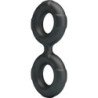 CRAZY BULL - ANILLO DE SILICONA DOBLE RADWAN MODELO 19