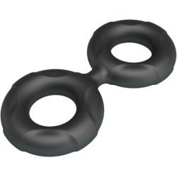 CRAZY BULL - ANILLO DE SILICONA DOBLE RADWAN MODELO 19