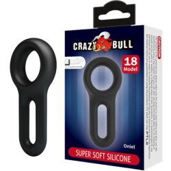 CRAZY BULL - ANILLO DE...