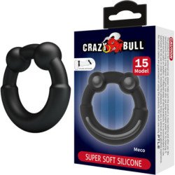 CRAZY BULL - MECO ANILLO...