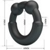 CRAZY BULL - ANILLO DE SILICONA MECO MODELO 15