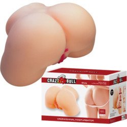 CRAZY BULL - OLIVIA TRASERO...