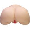 CRAZY BULL - OLIVIA TRASERO FEMENINO REALISTA VAGINA Y ANAL 5.5 KG