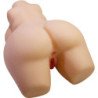CRAZY BULL - GRACE TORSO FEMENINO REALISTA VAGINA Y ANO 7,5 KG