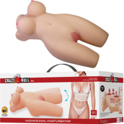 CRAZY BULL - MIA TORSO...