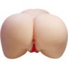 CRAZY BULL - JULIA TRASERO FEMENINO REALISTA VAGINA Y ANAL 11 KG