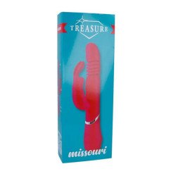 TESORO DE MISURI SILICONA ROSA