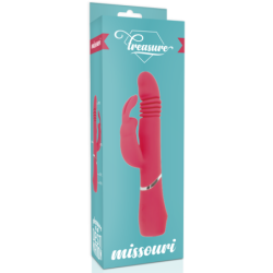 TESORO DE MISURI SILICONA ROSA