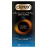 DUREX - TOTAL CONNECTION XL ULTRA FINE PLUS SIN LÁTEX 10 UNIDADES