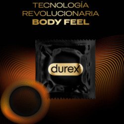 DUREX - TOTAL CONNECTION XL ULTRA FINE PLUS SIN LÁTEX 10 UNIDADES