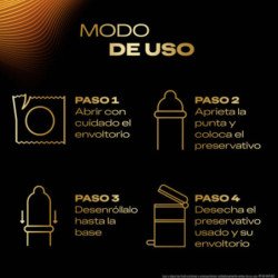 DUREX - TOTAL CONNECTION XL ULTRA FINE PLUS SIN LÁTEX 10 UNIDADES
