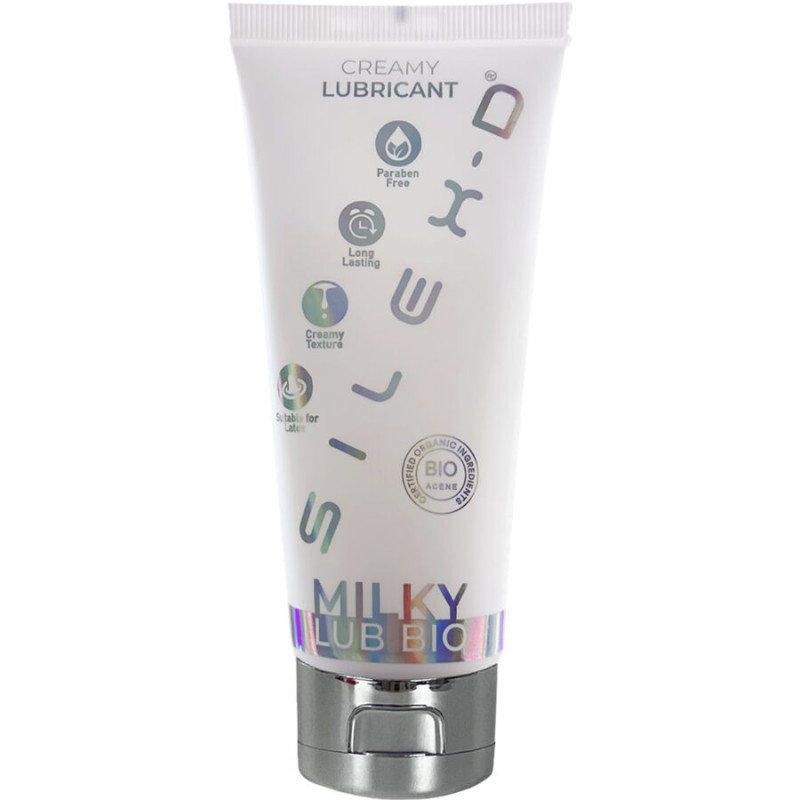 SILEXD - Lubricante cremoso biológico 100 ml