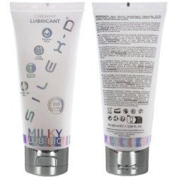 SILEXD - Lubricante cremoso biológico 100 ml