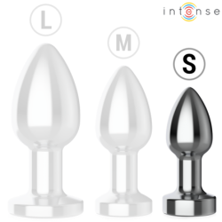 PASSION - INTIMARI SET SUJETADOR + BRAGAS ROSA S/M