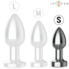 PASSION - INTIMARI SET SUJETADOR + BRAGAS ROSA S/M