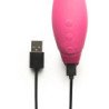 PASSION - INTIMARI SET SUJETADOR + BRAGAS NEGRO S/M