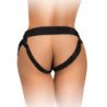 PASSION - ANUVERA SET SUJETADOR + TANGA NEGRO L/XL