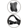 PASSION - ANUVERA CONJUNTO DE SUJETADOR + TANGA NEGRO L/XL