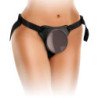PASSION - CONJUNTO DE SUJETADOR + TANGA ANUVERA NEGRO S/M