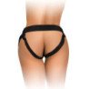 PASSION - CONJUNTO DE SUJETADOR + TANGA ANUVERA NEGRO S/M