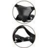 PASSION - ANUVERA SET SUJETADOR + TANGA NEGRO S/M