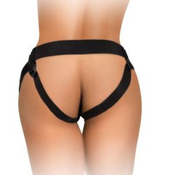 PASSION - ANUVERA SET SUJETADOR + TANGA ROJO L/XL