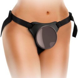 PASSION - ANUVERA SET SUJETADOR + TANGA ROJO L/XL